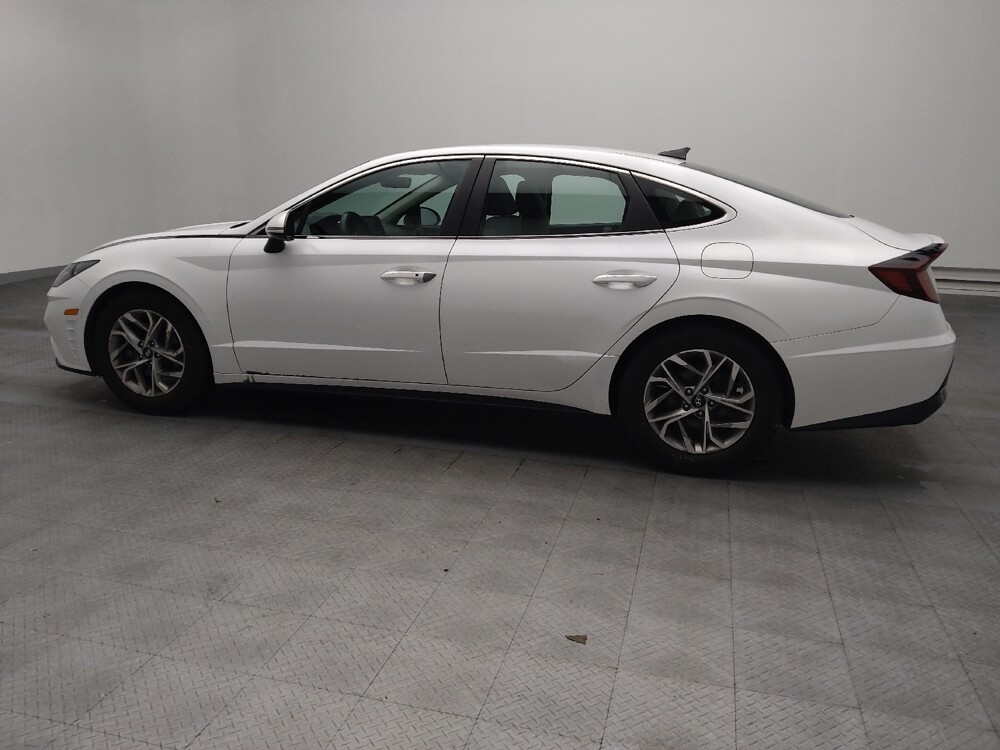 2021 Hyundai Sonata in Athens, GA 30606 - 18141138 3