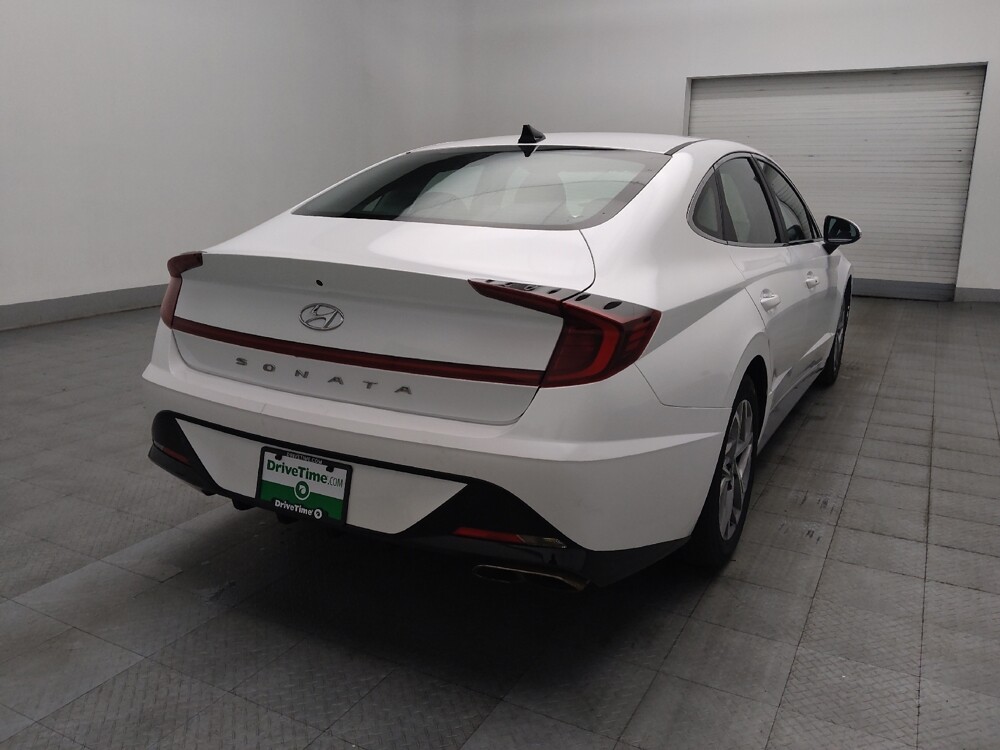 2021 Hyundai Sonata in Athens, GA 30606 - 18141138 9