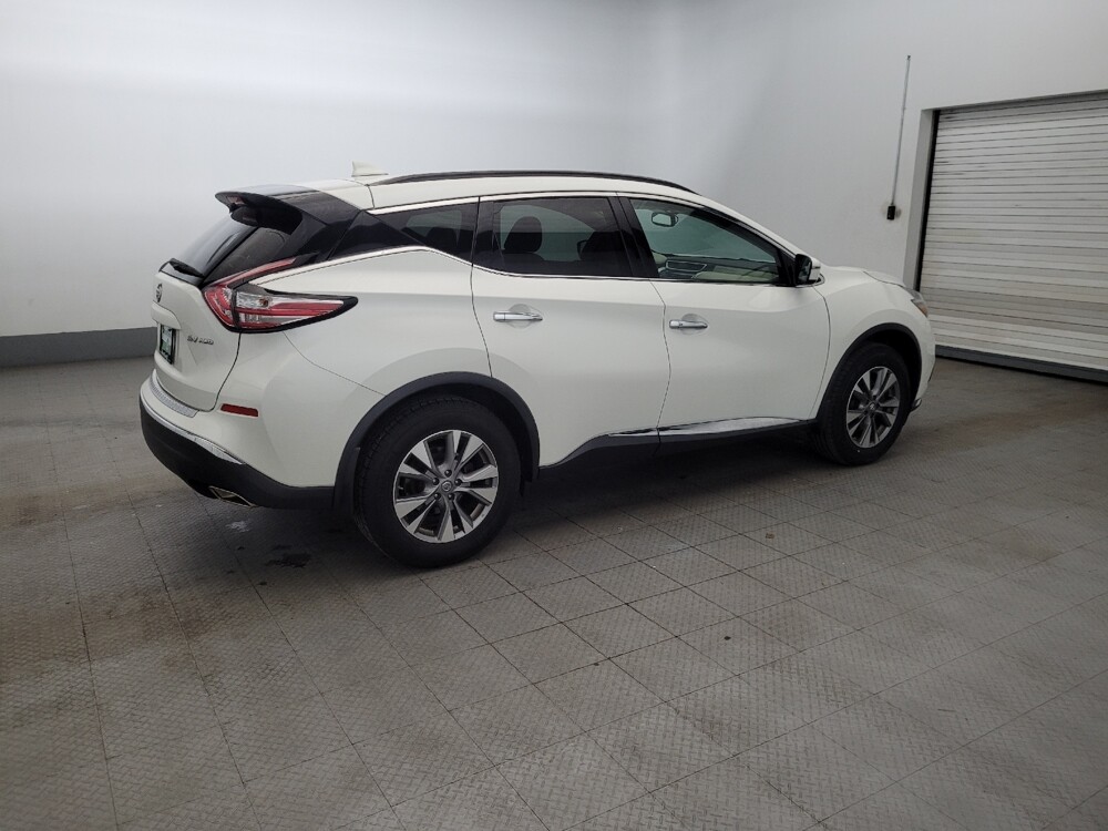 2018 Nissan Murano in Temple Hills, MD 20746 - 18141140 10
