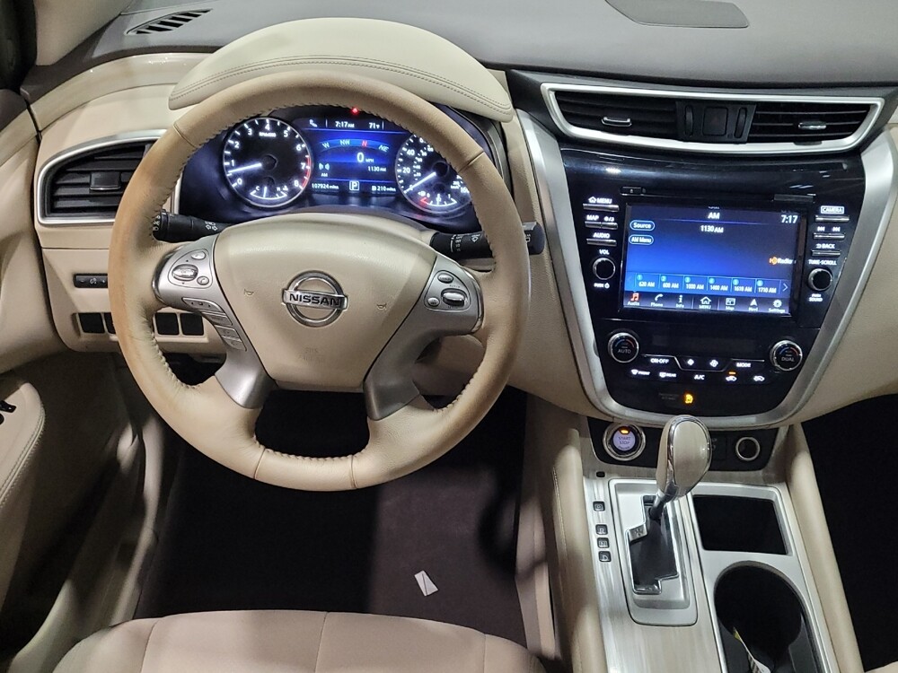 2018 Nissan Murano in Temple Hills, MD 20746 - 18141140 22