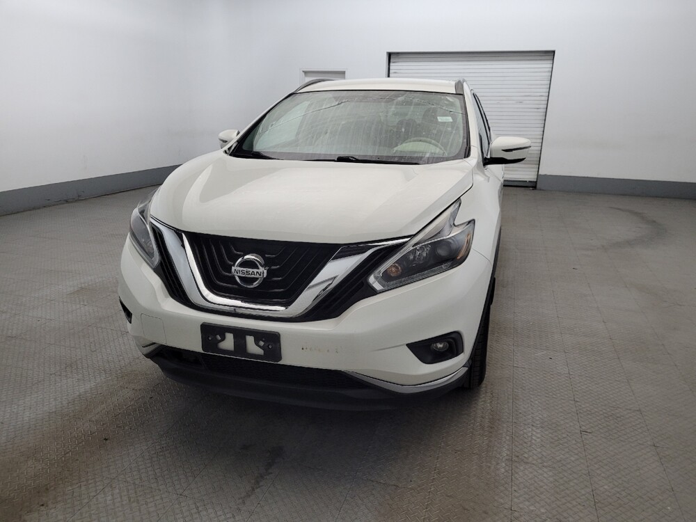 2018 Nissan Murano in Temple Hills, MD 20746 - 18141140 15