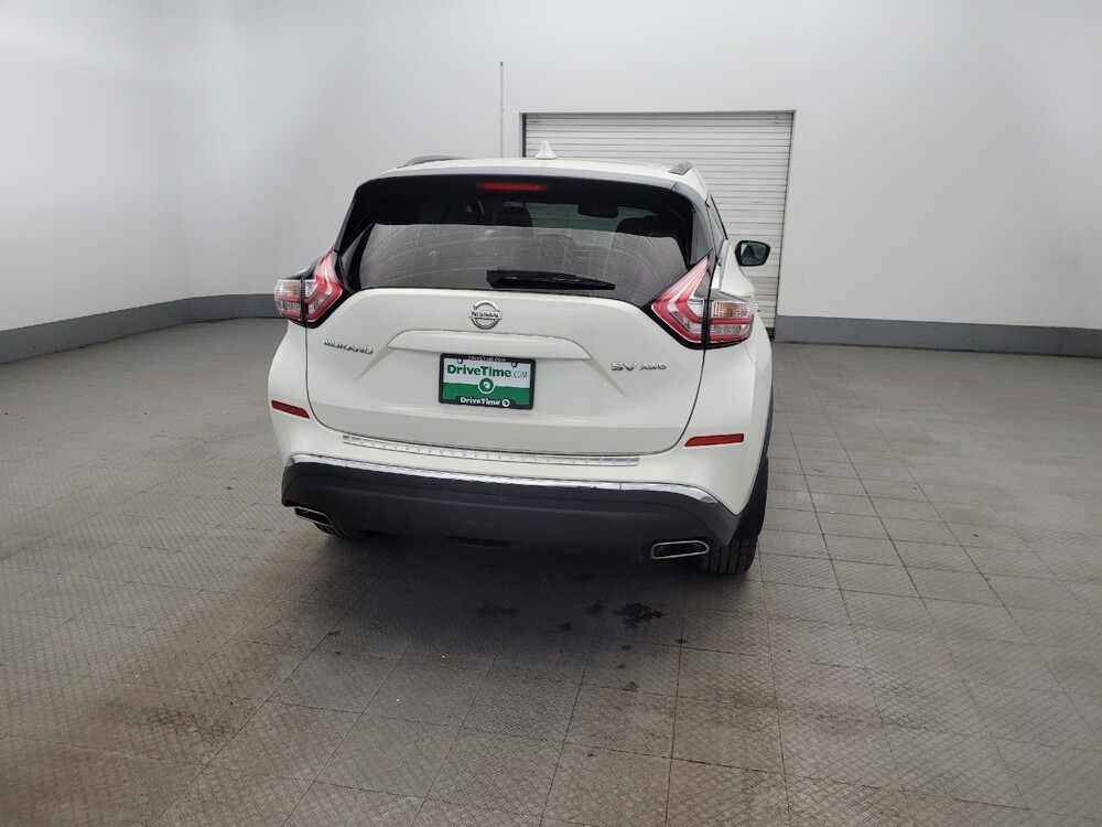 2018 Nissan Murano in Temple Hills, MD 20746 - 18141140 7
