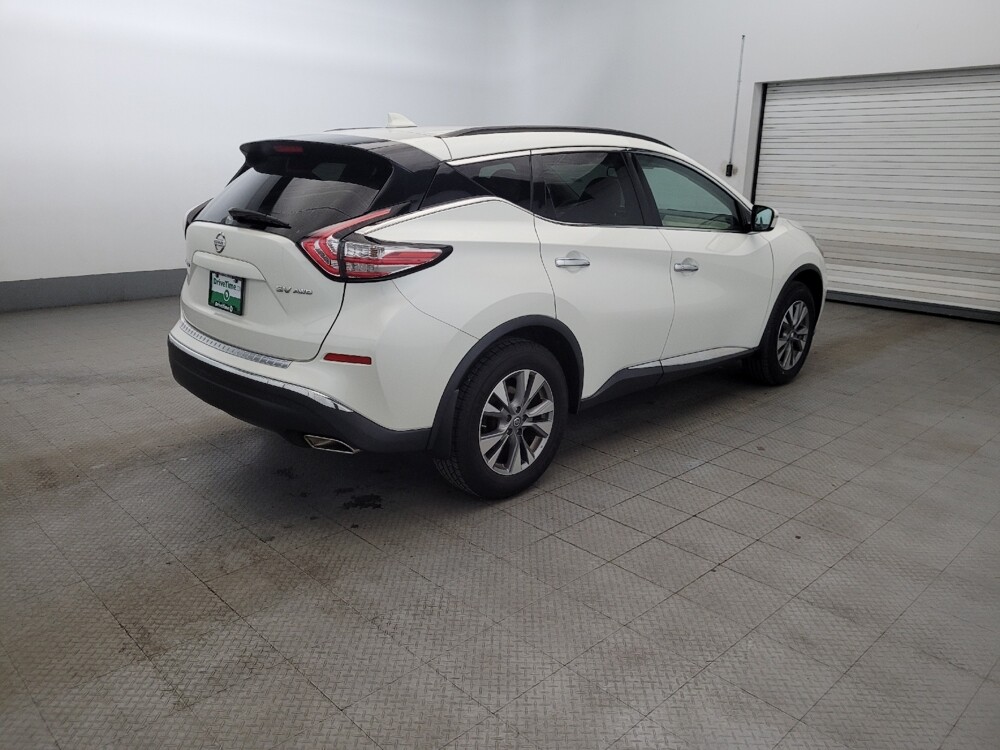 2018 Nissan Murano in Temple Hills, MD 20746 - 18141140 9