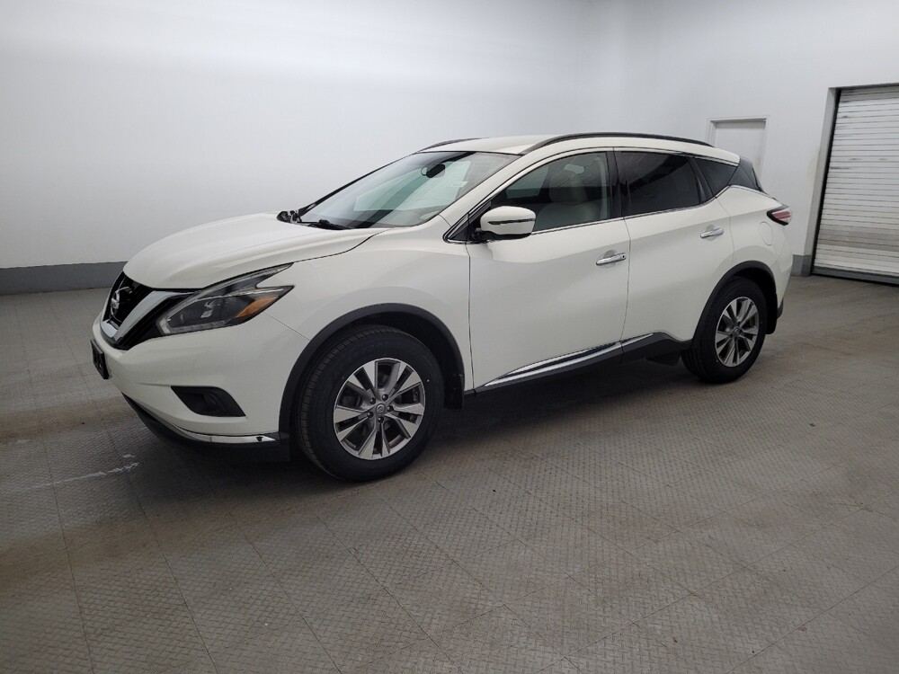 2018 Nissan Murano in Temple Hills, MD 20746 - 18141140 2