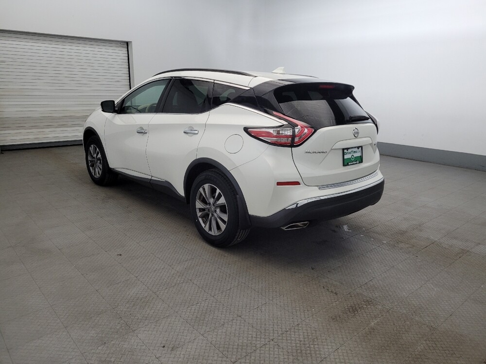 2018 Nissan Murano in Temple Hills, MD 20746 - 18141140 5