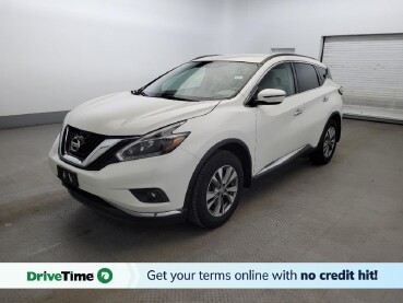 2018 Nissan Murano in Temple Hills, MD 20746
