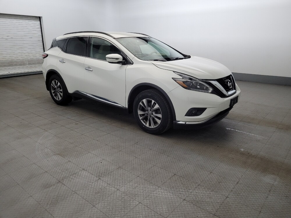 2018 Nissan Murano in Temple Hills, MD 20746 - 18141140 13
