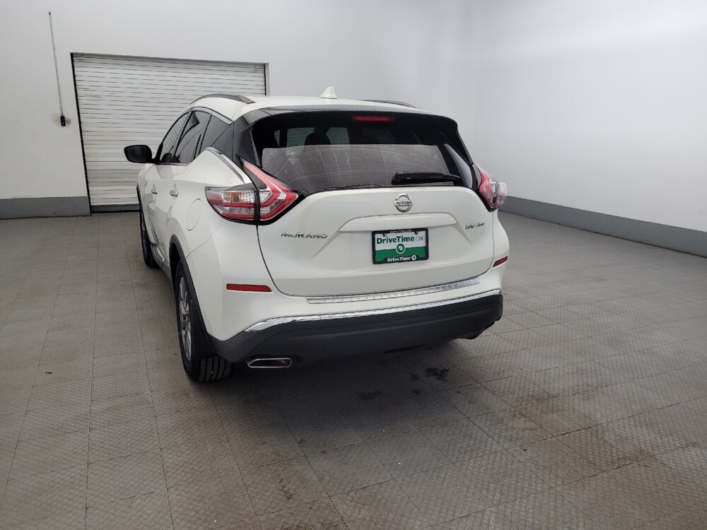 2018 Nissan Murano in Temple Hills, MD 20746 - 18141140 6