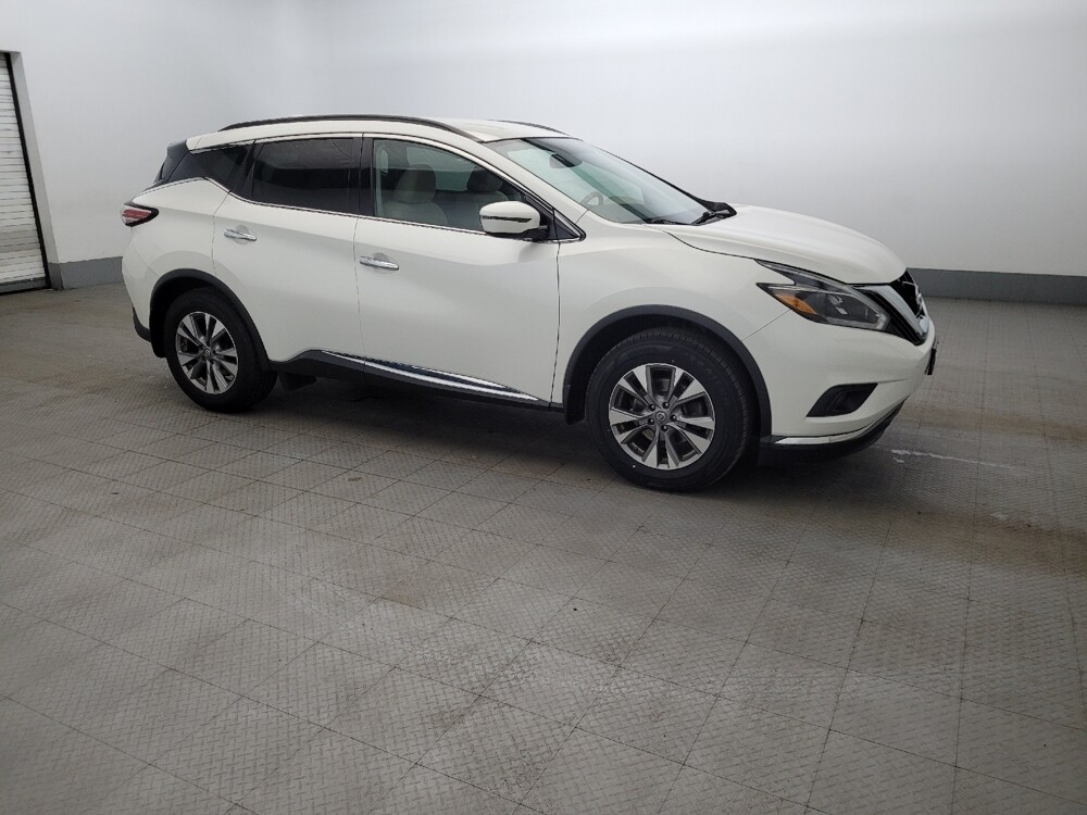 2018 Nissan Murano in Temple Hills, MD 20746 - 18141140 11