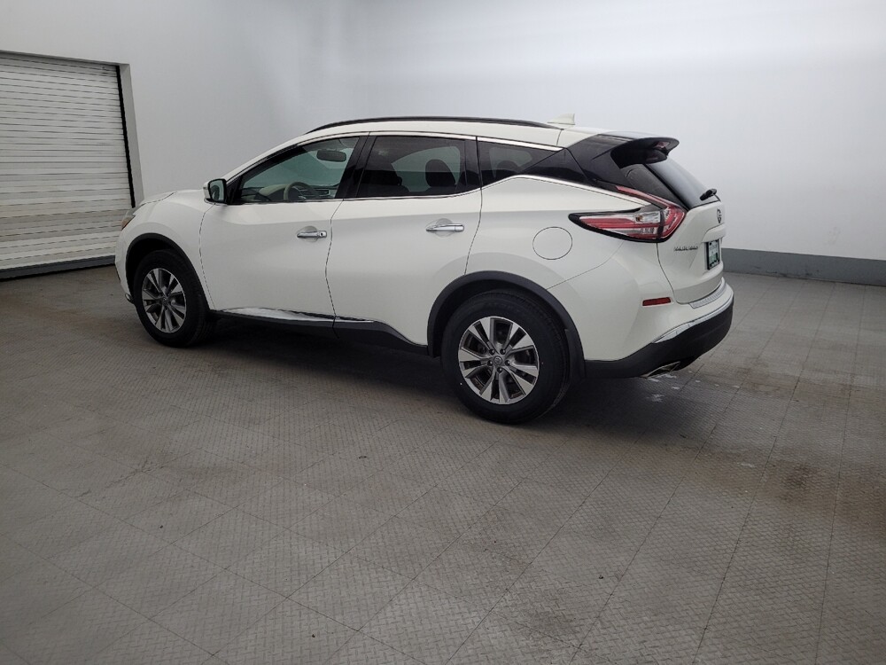 2018 Nissan Murano in Temple Hills, MD 20746 - 18141140 3