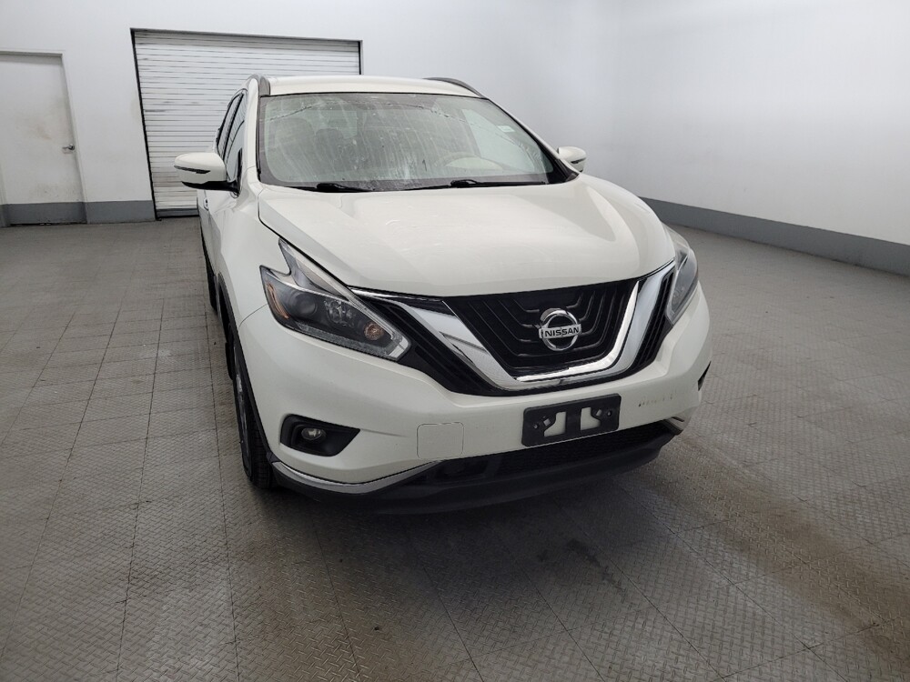 2018 Nissan Murano in Temple Hills, MD 20746 - 18141140 14