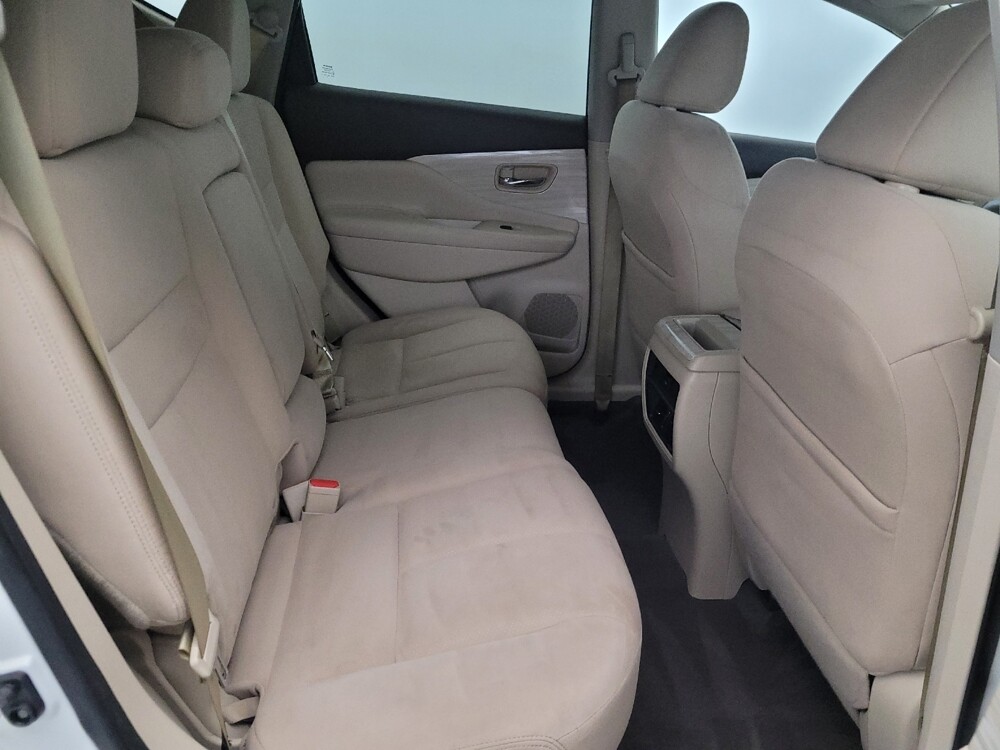 2018 Nissan Murano in Temple Hills, MD 20746 - 18141140 19