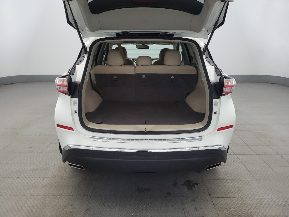 2018 Nissan Murano in Temple Hills, MD 20746 - 18141140 29