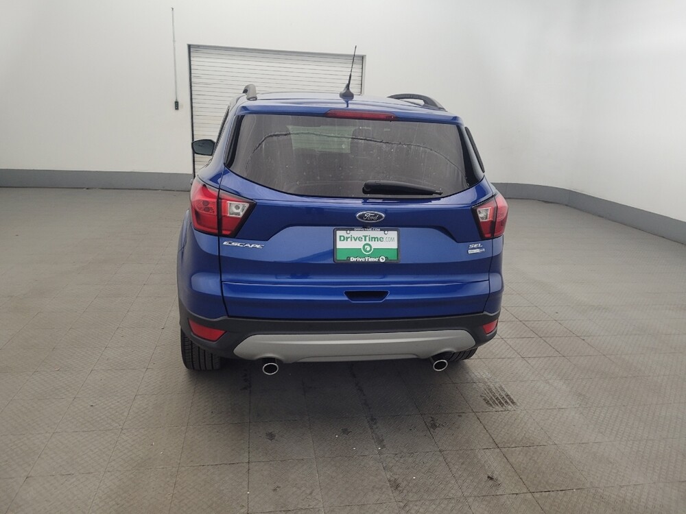 2019 Ford Escape in Woodbridge, VA 22191 - 18141141 6