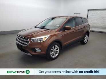 2017 Ford Escape in Williamstown, NJ 8094