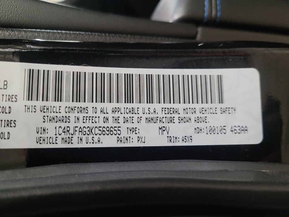 2019 Jeep Grand Cherokee in Woodbridge, VA 22191 - 18141143 33