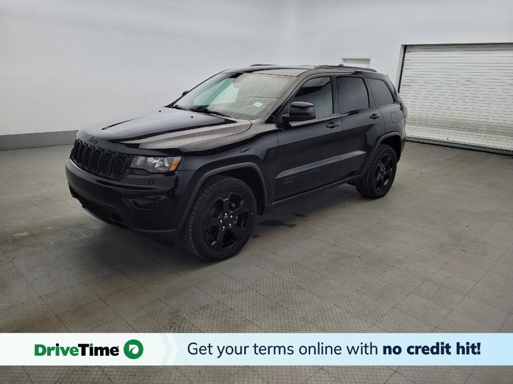 2019 Jeep Grand Cherokee in Woodbridge, VA 22191 - 18141143