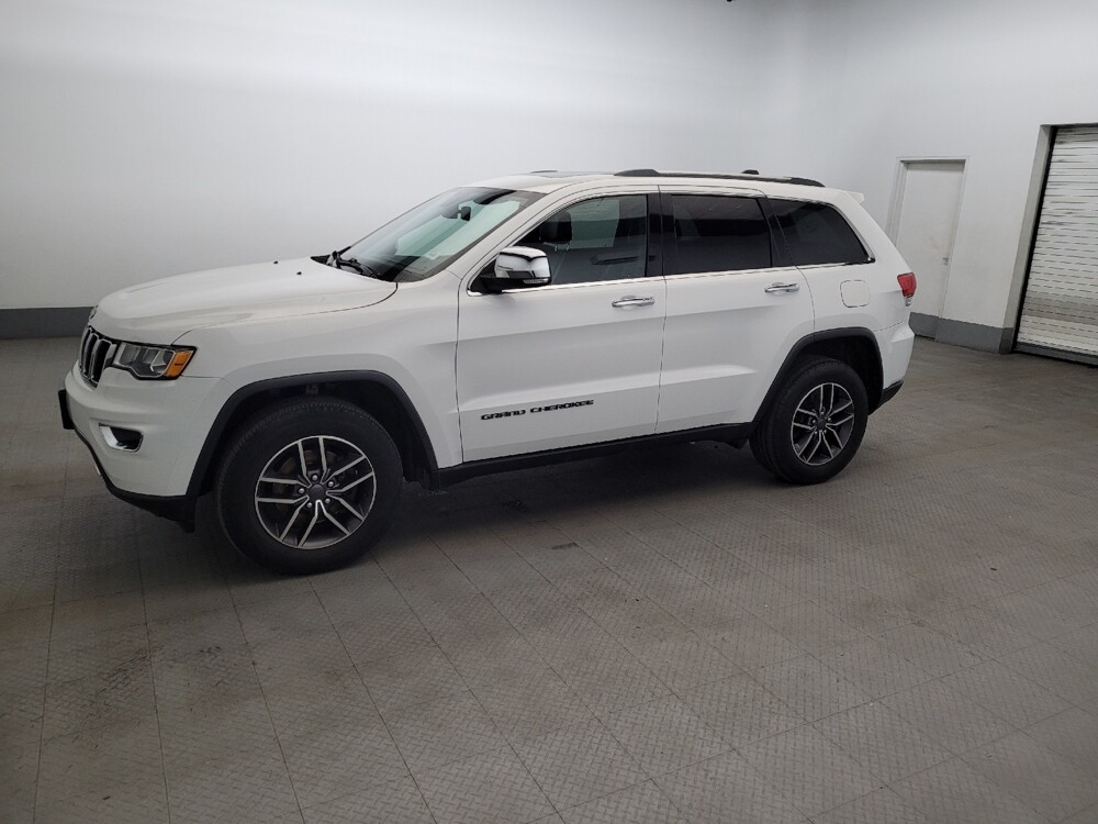 2019 Jeep Grand Cherokee in Woodbridge, VA 22191 - 18141144 2