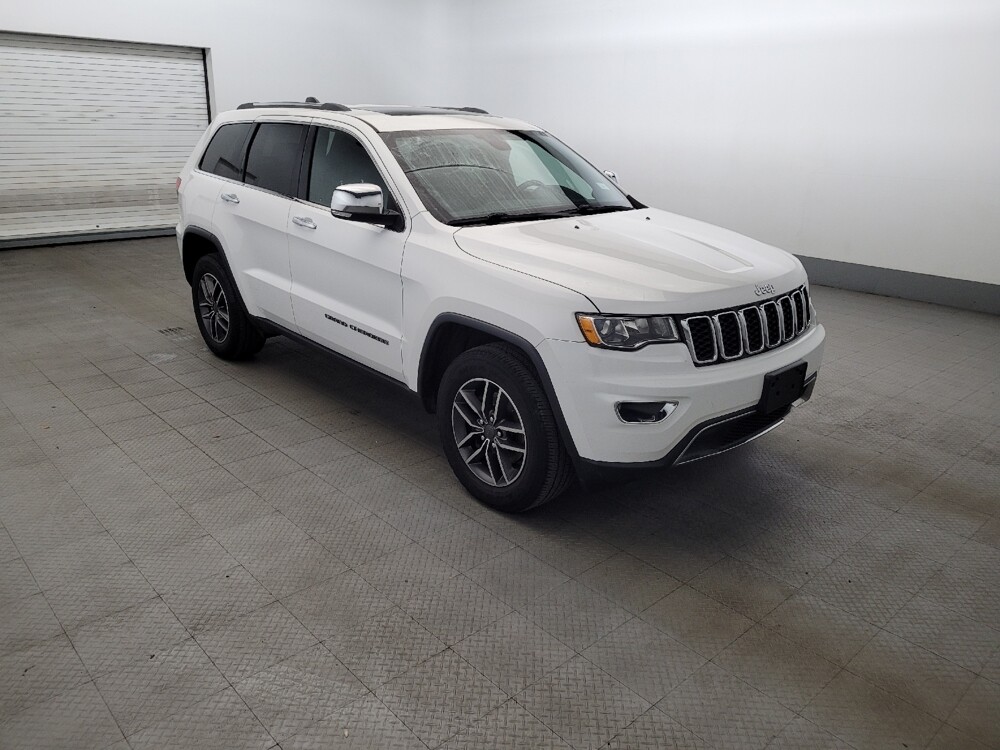 2019 Jeep Grand Cherokee in Woodbridge, VA 22191 - 18141144 13