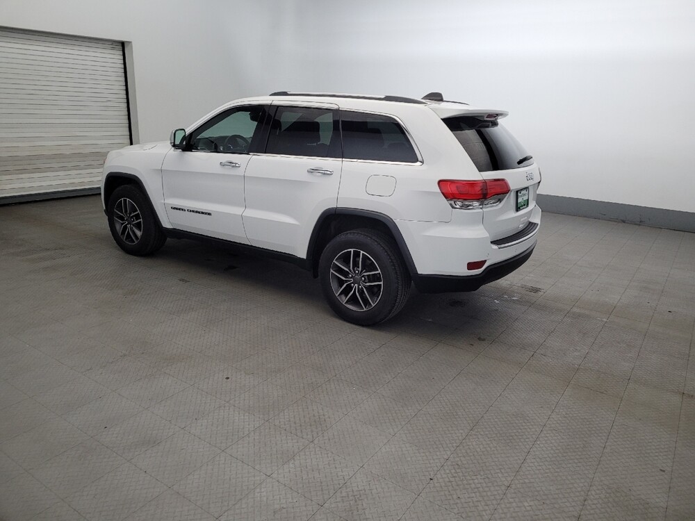 2019 Jeep Grand Cherokee in Woodbridge, VA 22191 - 18141144 3