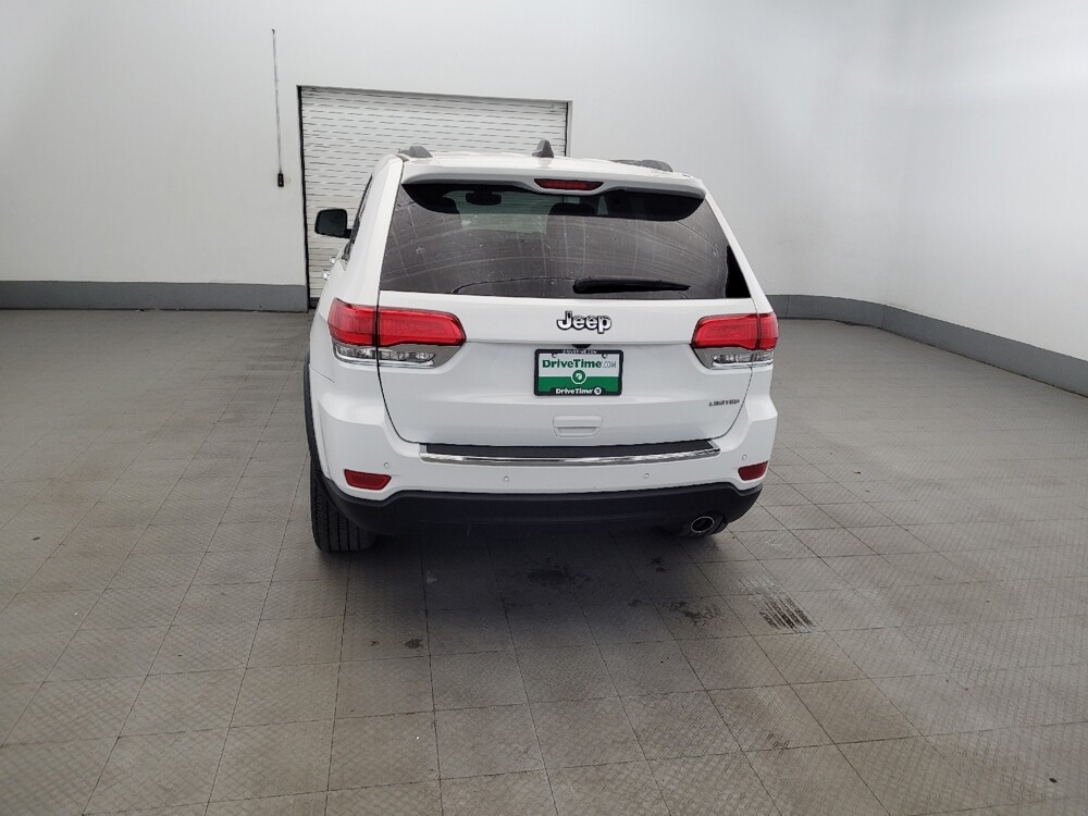 2019 Jeep Grand Cherokee in Woodbridge, VA 22191 - 18141144 6