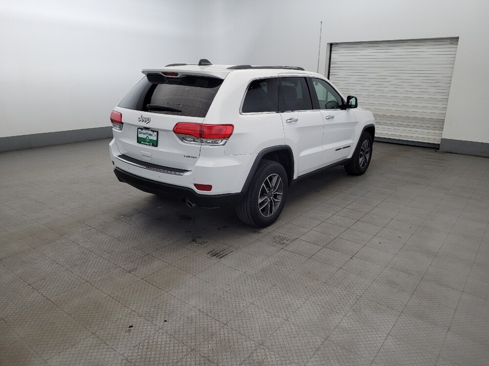 2019 Jeep Grand Cherokee in Woodbridge, VA 22191 - 18141144 9