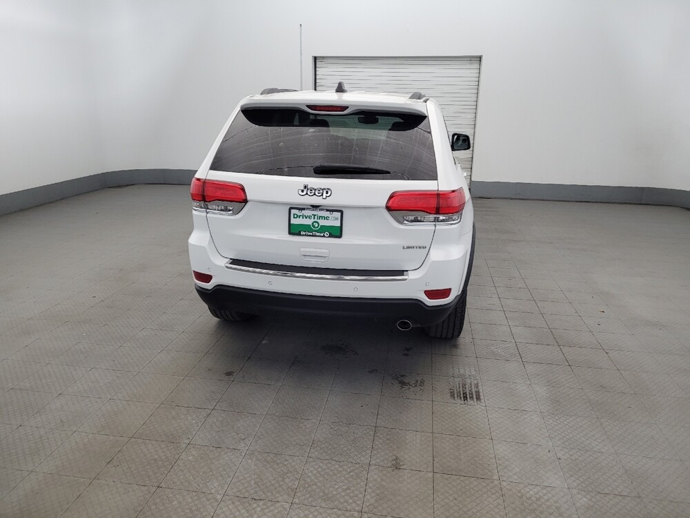 2019 Jeep Grand Cherokee in Woodbridge, VA 22191 - 18141144 7