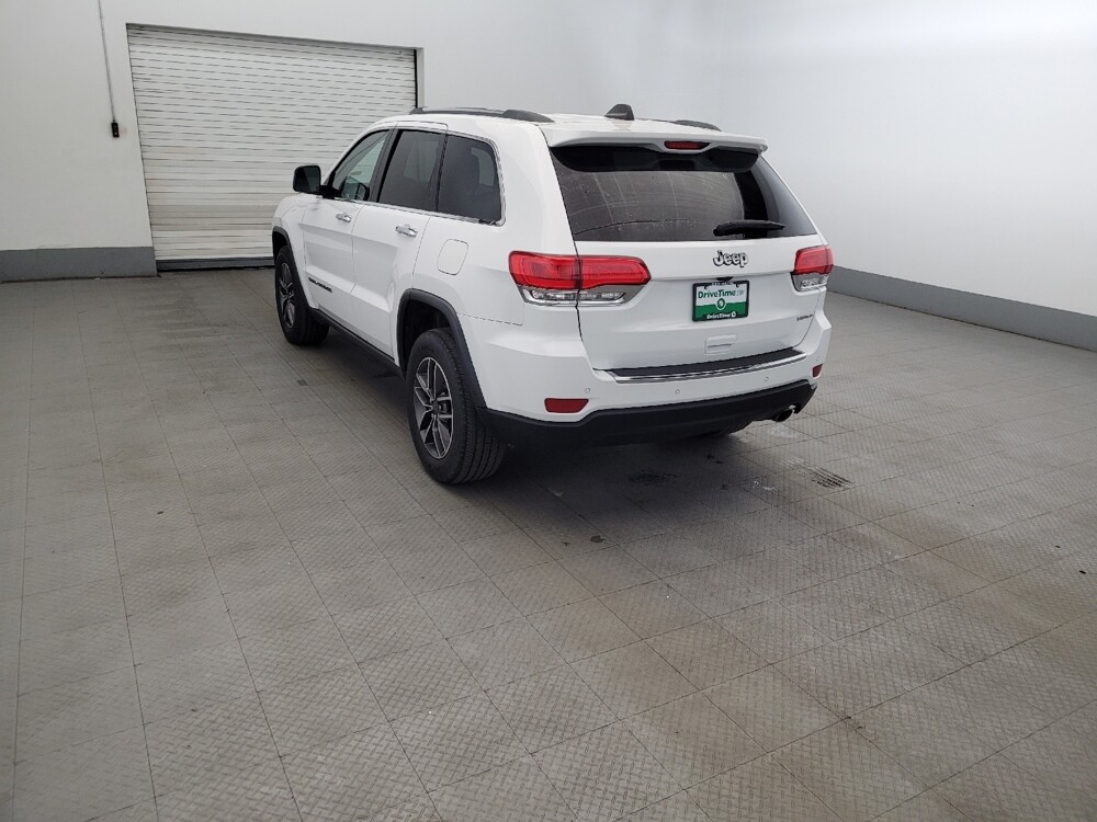 2019 Jeep Grand Cherokee in Woodbridge, VA 22191 - 18141144 5
