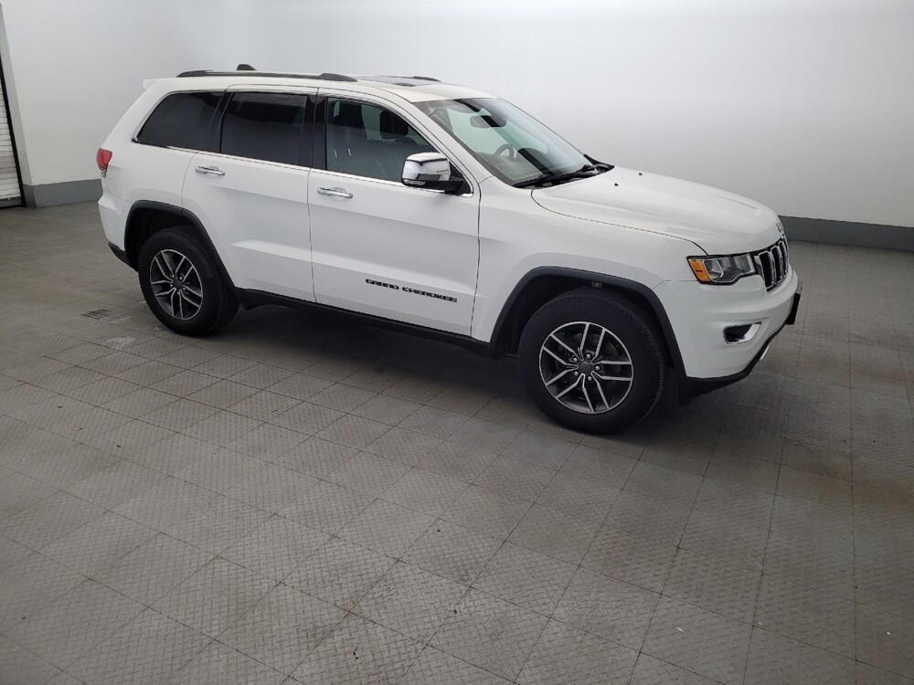 2019 Jeep Grand Cherokee in Woodbridge, VA 22191 - 18141144 11