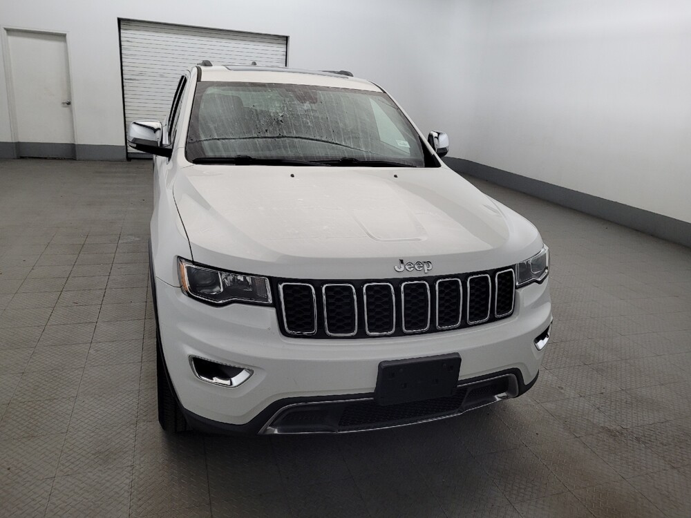 2019 Jeep Grand Cherokee in Woodbridge, VA 22191 - 18141144 14