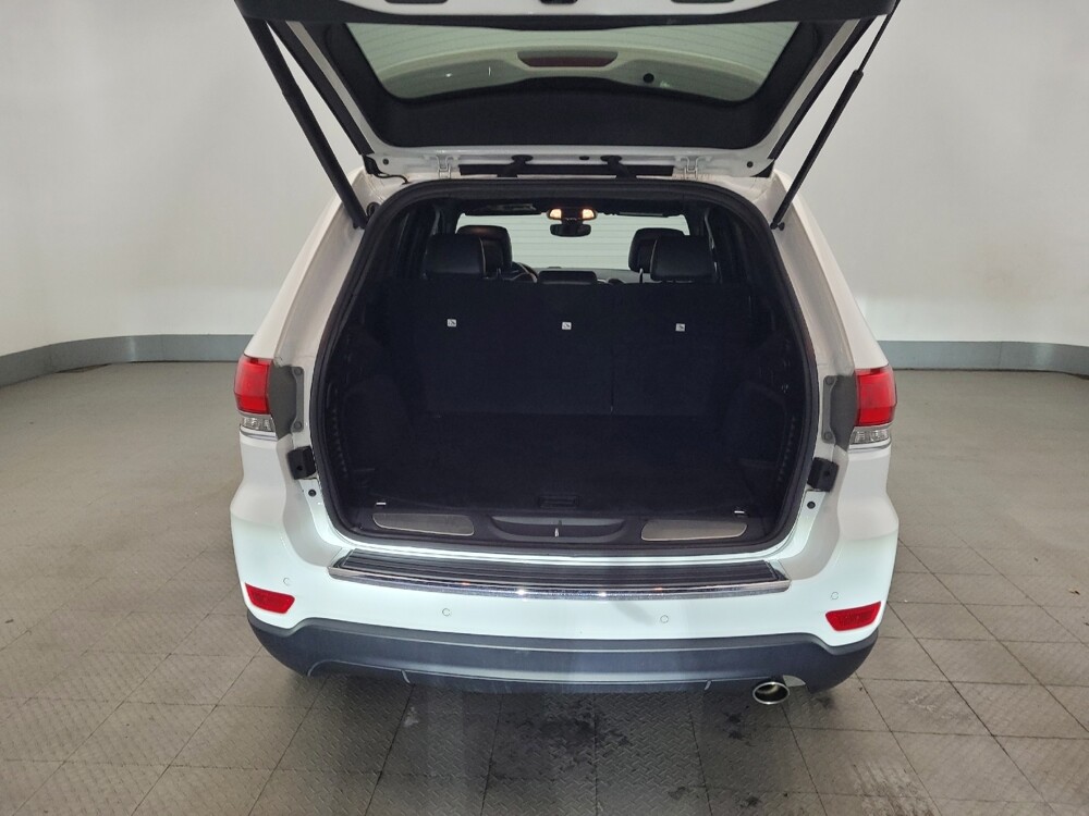 2019 Jeep Grand Cherokee in Woodbridge, VA 22191 - 18141144 29