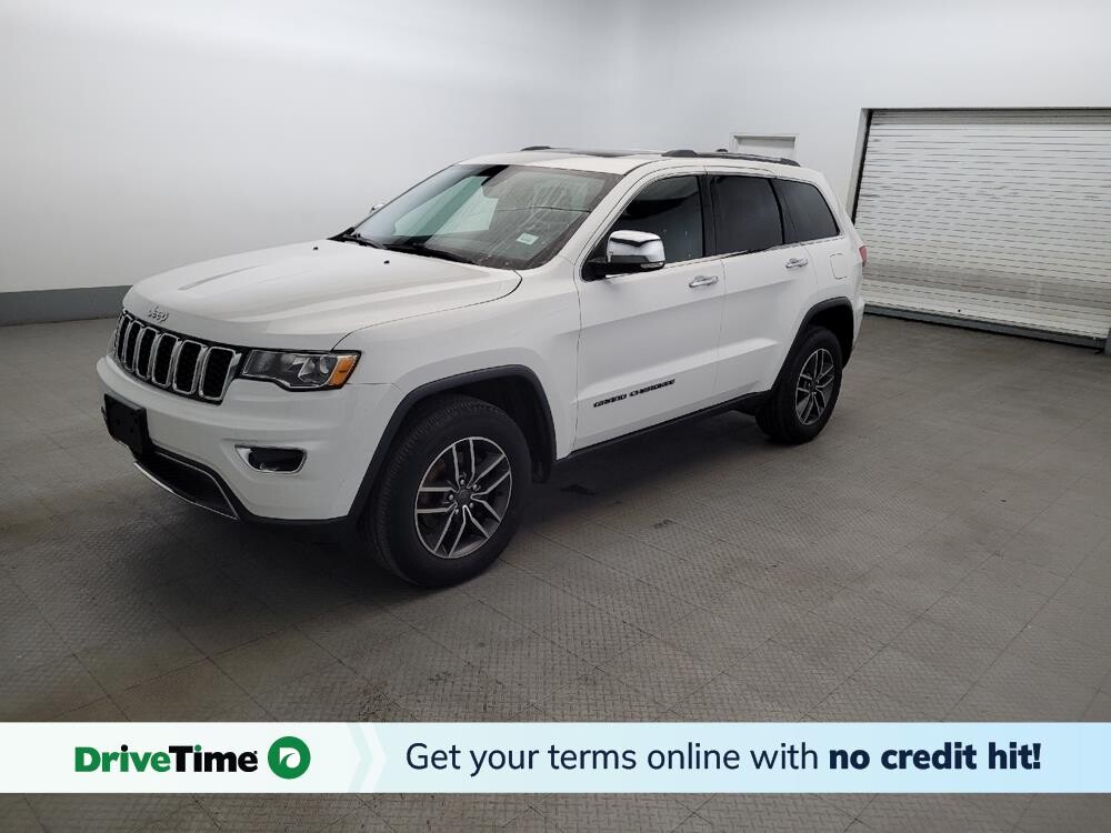 2019 Jeep Grand Cherokee in Woodbridge, VA 22191 - 18141144