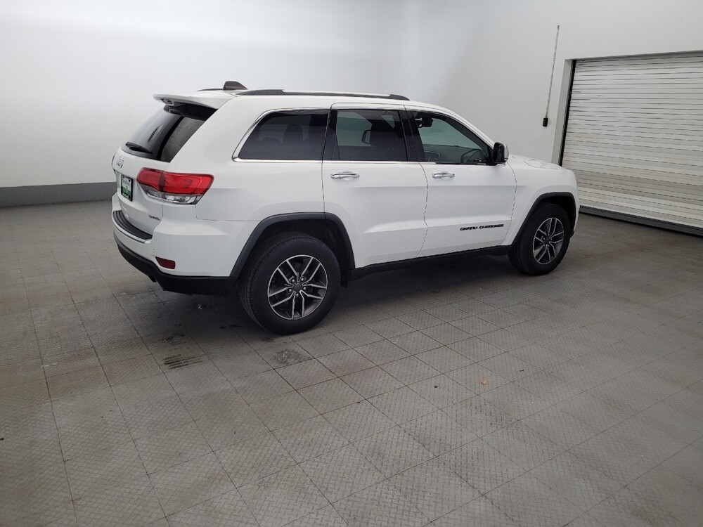 2019 Jeep Grand Cherokee in Woodbridge, VA 22191 - 18141144 10