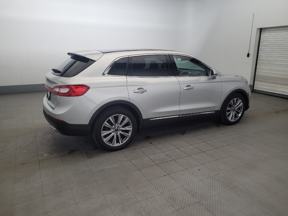 2017 Lincoln MKX in Henrico, VA 23223 - 18141145 10
