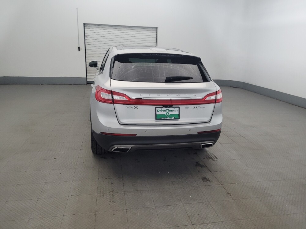 2017 Lincoln MKX in Henrico, VA 23223 - 18141145 6