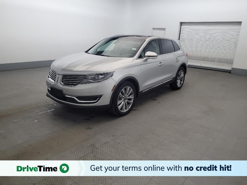 2017 Lincoln MKX in Henrico, VA 23223 - 18141145