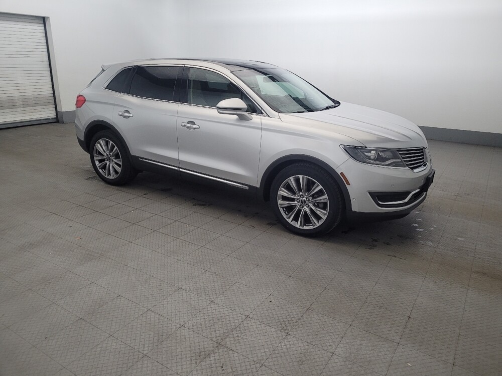 2017 Lincoln MKX in Henrico, VA 23223 - 18141145 11