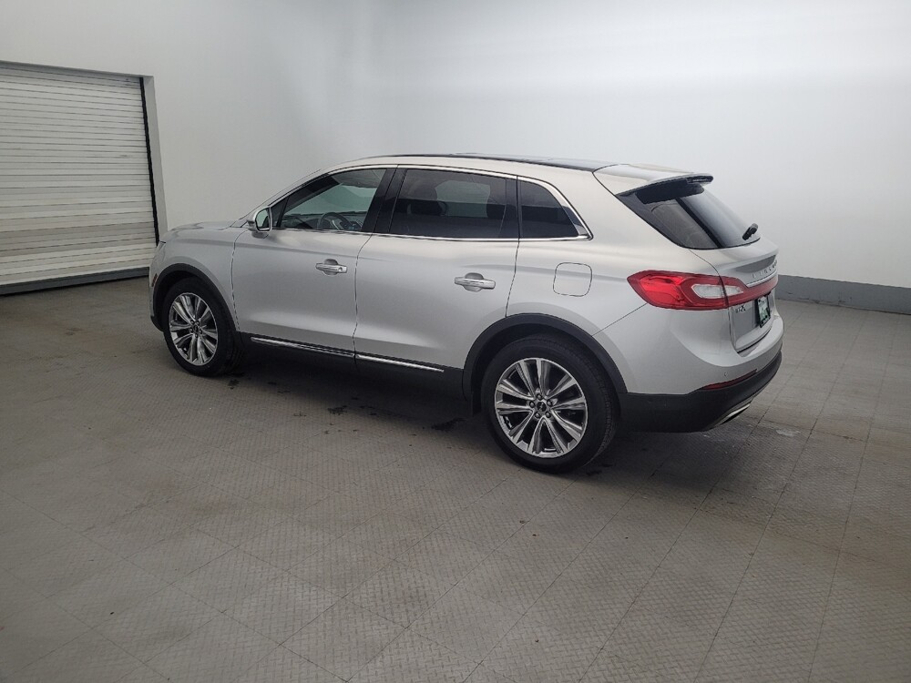 2017 Lincoln MKX in Henrico, VA 23223 - 18141145 3
