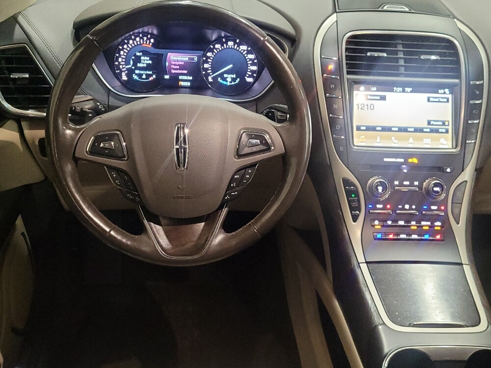 2017 Lincoln MKX in Henrico, VA 23223 - 18141145 22