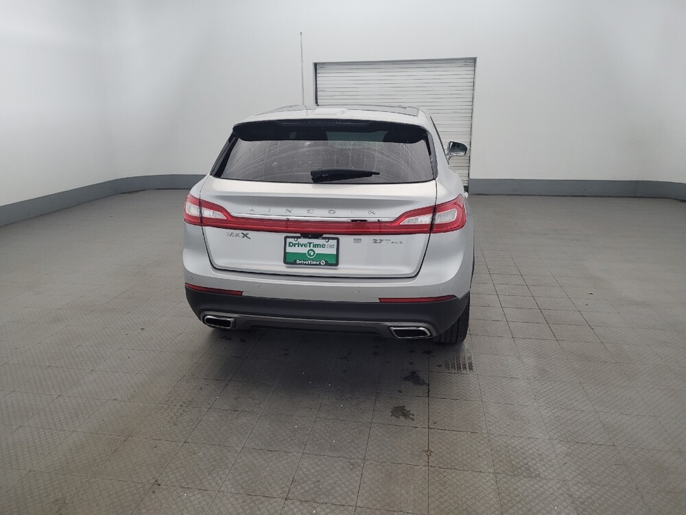 2017 Lincoln MKX in Henrico, VA 23223 - 18141145 7