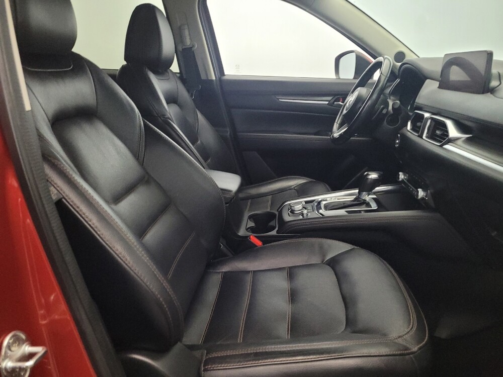 2021 MAZDA CX-5 in Woodbridge, VA 22191 - 18141146 21