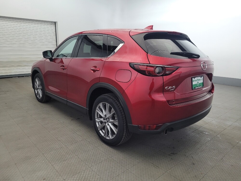 2021 MAZDA CX-5 in Woodbridge, VA 22191 - 18141146 5