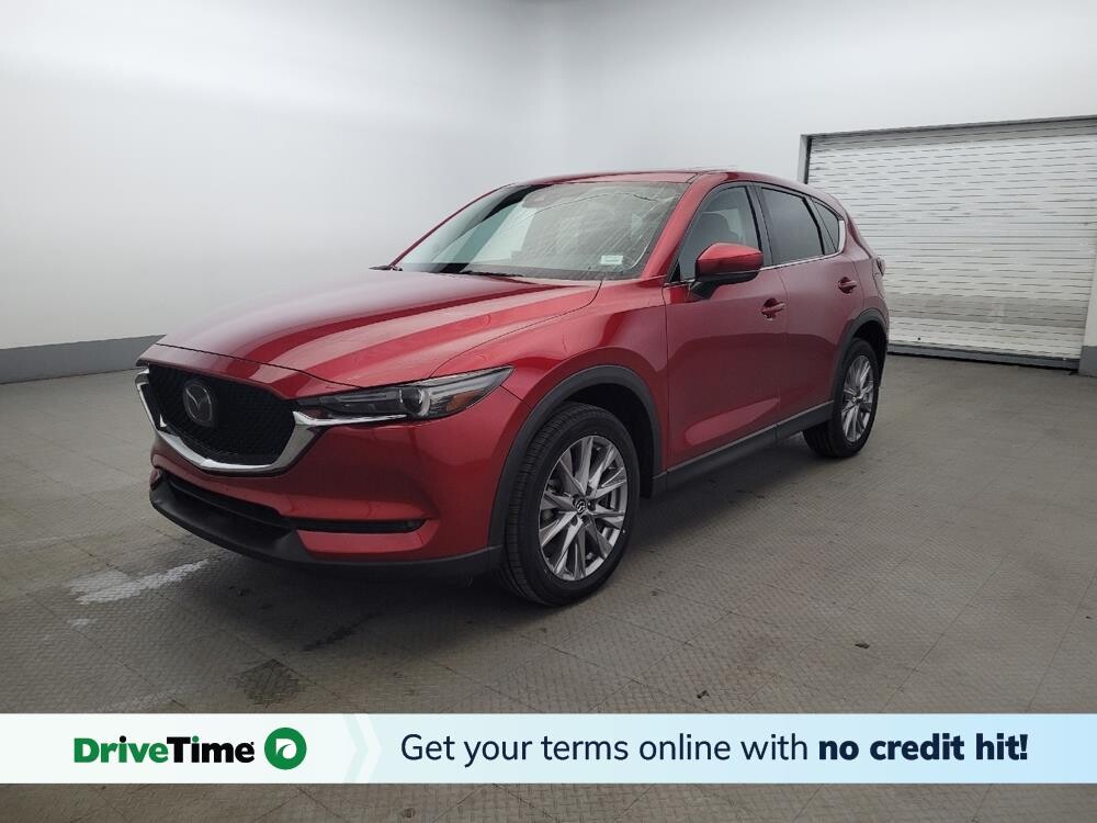 2021 MAZDA CX-5 in Woodbridge, VA 22191 - 18141146