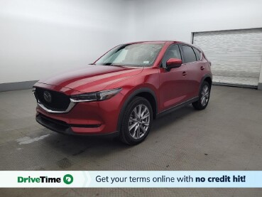 2021 MAZDA CX-5 in Woodbridge, VA 22191