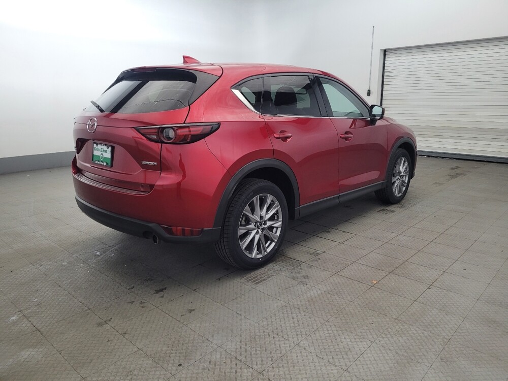 2021 MAZDA CX-5 in Woodbridge, VA 22191 - 18141146 9