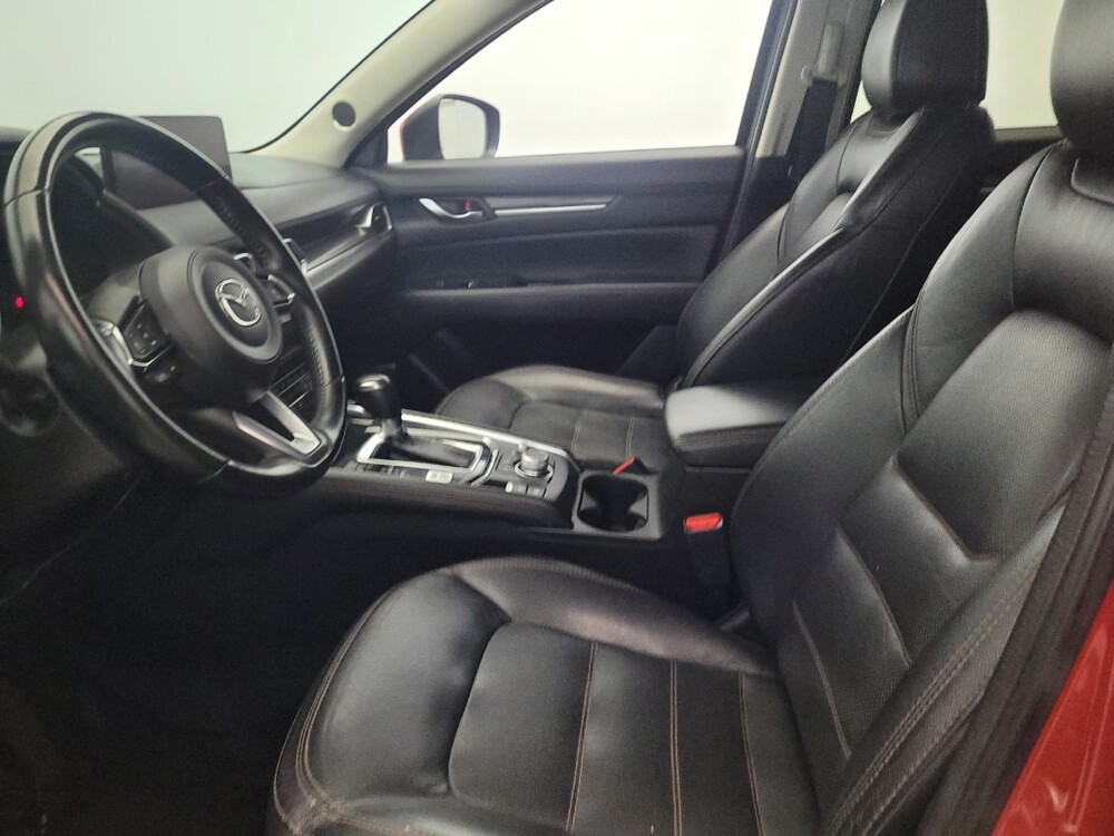 2021 MAZDA CX-5 in Woodbridge, VA 22191 - 18141146 17