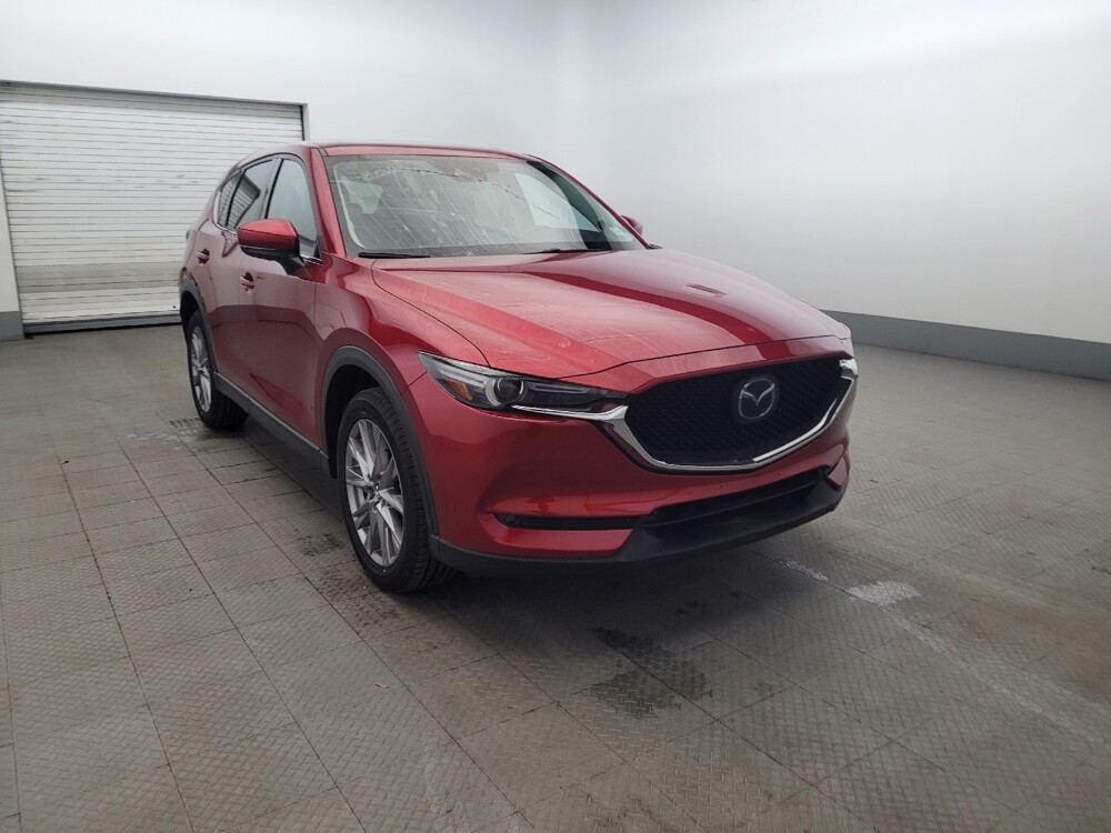 2021 MAZDA CX-5 in Woodbridge, VA 22191 - 18141146 13