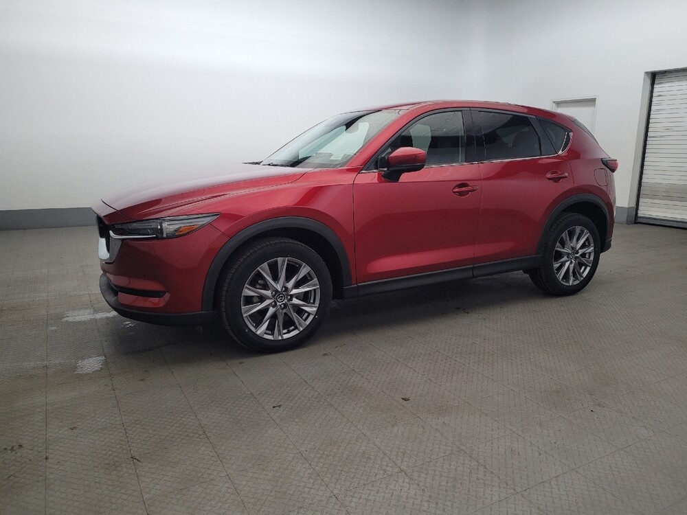 2021 MAZDA CX-5 in Woodbridge, VA 22191 - 18141146 2