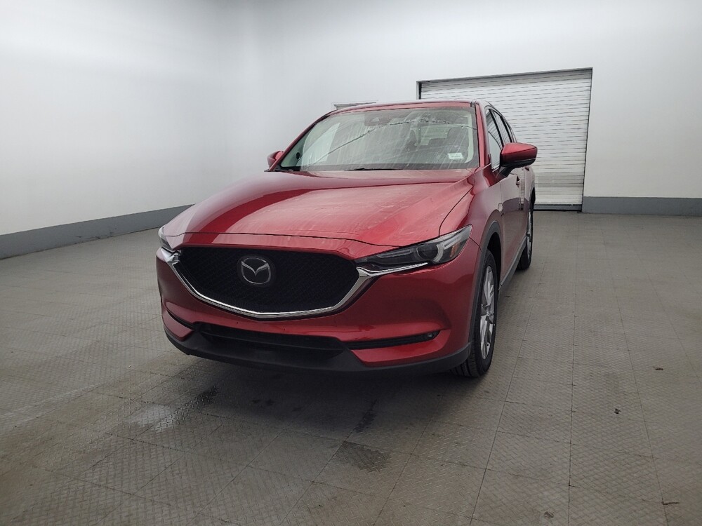 2021 MAZDA CX-5 in Woodbridge, VA 22191 - 18141146 15