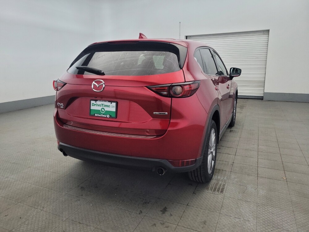 2021 MAZDA CX-5 in Woodbridge, VA 22191 - 18141146 7
